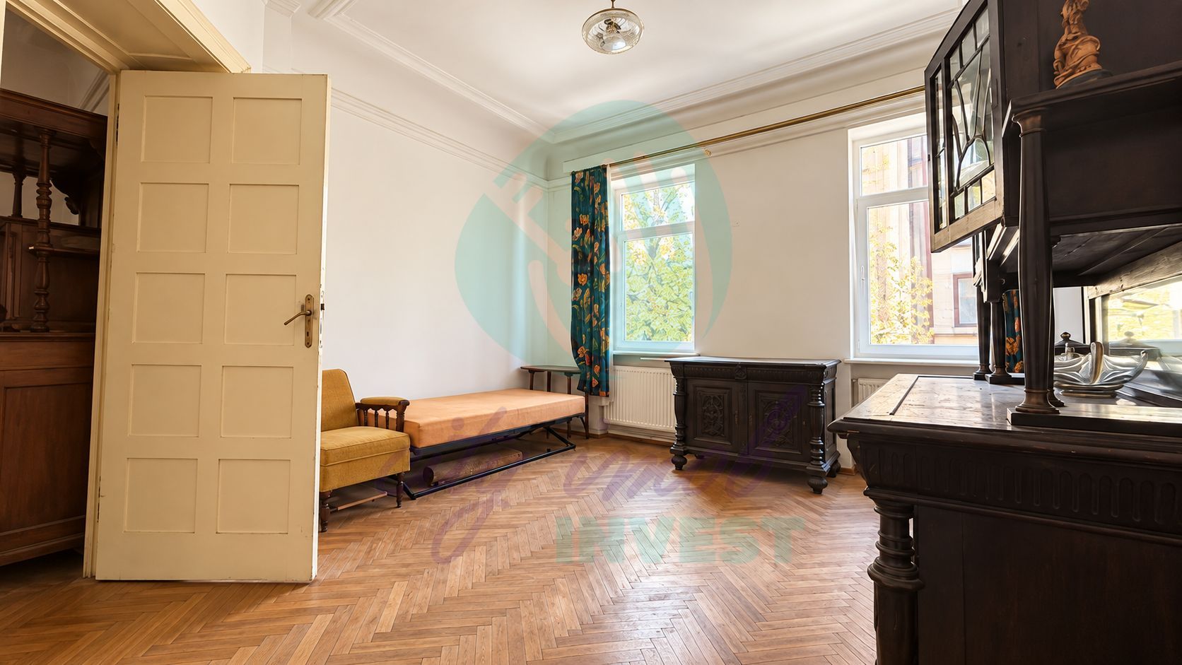 3 camere camere înalte | Stradă liniștită | Carol I – Armenesc - Poză 7