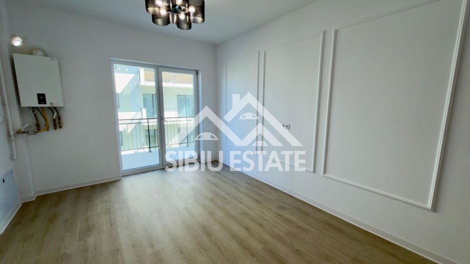 🏡 Mută-te imediat! Apartament modern cu 2 camere + Parcare & Boxă - Poză 3