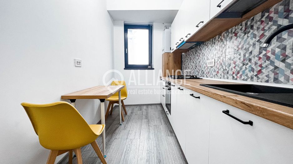 TOMIS NORD (COD 05) 2 dormitoare, vedere lac, parcare subterana - Poză 16