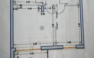 Apartament 2 camere mobilat/utilat - zona Tractorul - Poză 8