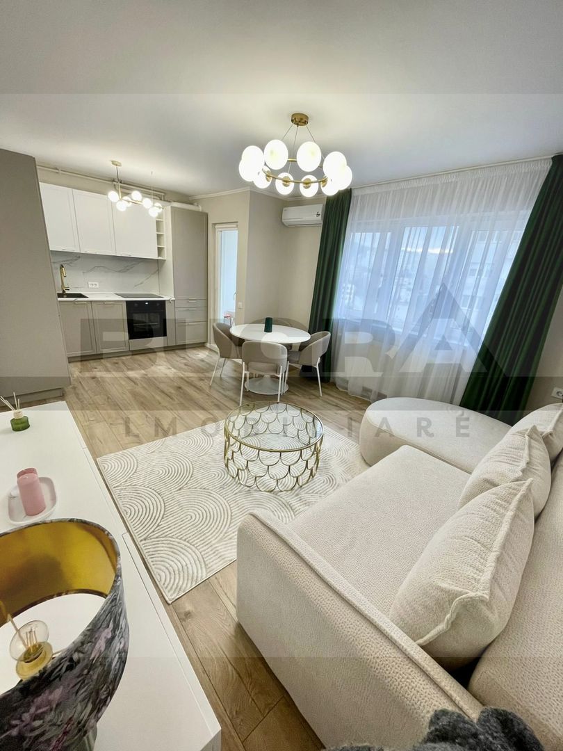 Apartament 4 camere, finisat modern, zona Mehedinti - Poză 3