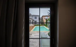 Vila exclusivista cu garaj si piscina I Dumbravita I Comison 0% - Poză 65