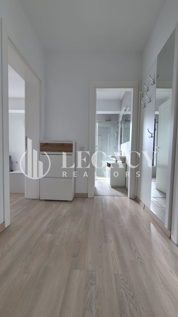 Apartament modern, 2 camere, Grand Beetle Păcurari - Poză 8