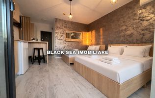 Garsoniera in Bloc nou, Statiunea Saturn - Parcare privata - Ocazie