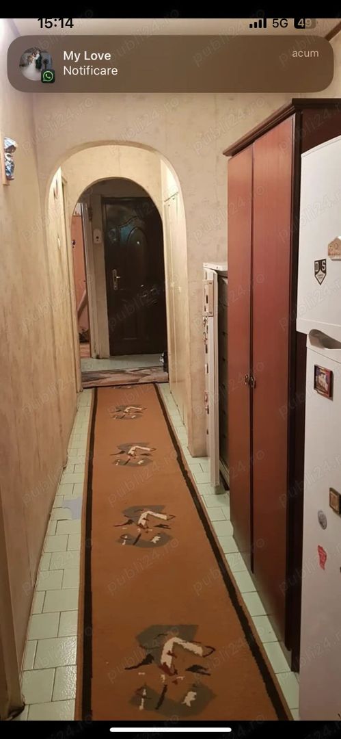 De vanzare ap 3 camere+loc parcare, Rahova/Spataru Preda - Poză 9