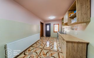 Casă 3 camere renovată în Bujac-Sega , 2 corpuri, teren 572 mp - Poză 4