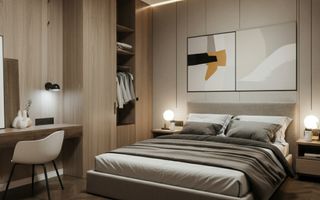 Comision 0%!  Locuinta cu 3 camere si balcon, Grand Arena Mall, Sect 4 - Poză 4