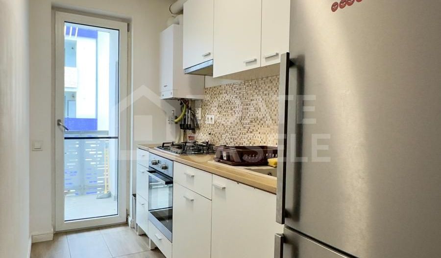 Apartament cu 2 camere, decomandat – parcare subterană – zona Vivo - Poză 5