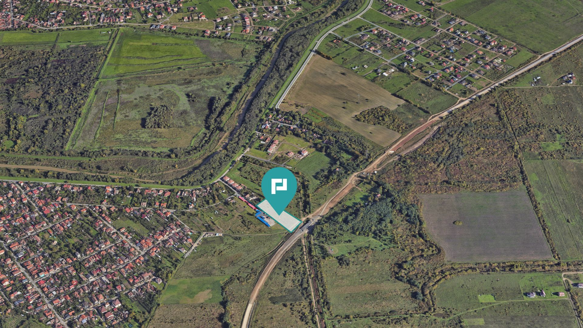 Terenuri intravilane ,  lângă Centura Sud - Poză 1