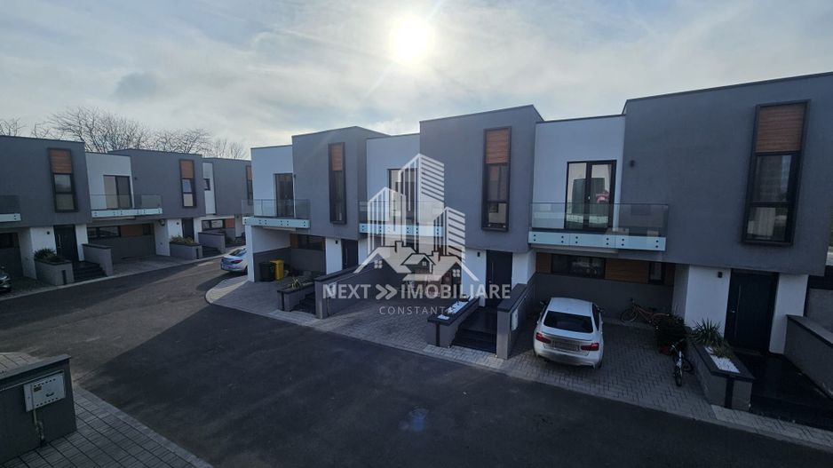 Casă P+1 / 3 dormitoare / 2024 - Comunitate premium / Intimitate - Poză 13