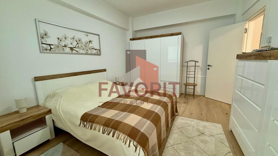 Disponibil imediat. Piata Marasti. Cu centrala termica proprie - Poză 1