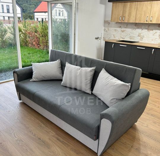 Casa indivuala 3 camere cu gradina de vanzare Talmaciu - Poză 1