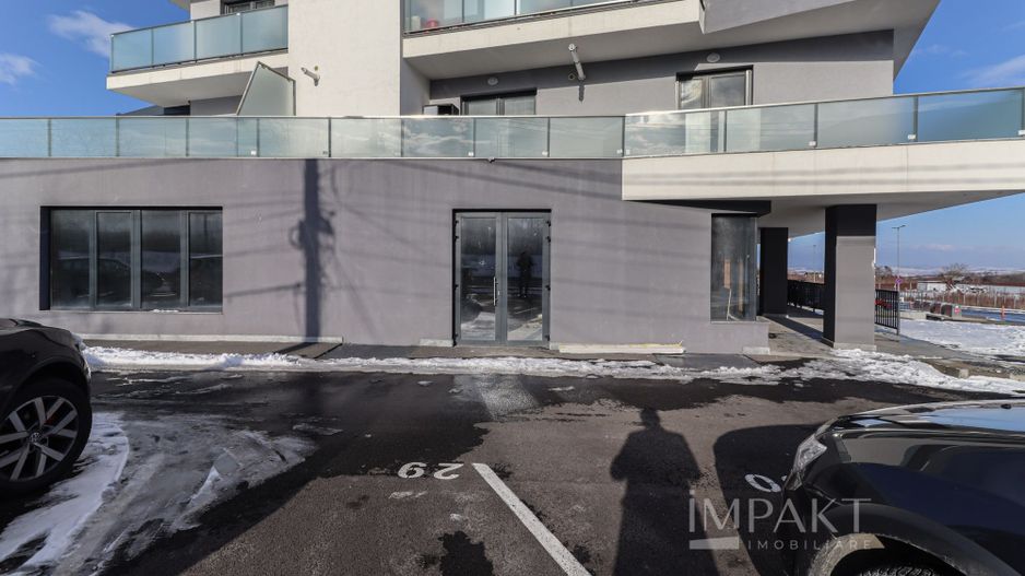 Spatiu comercial 174 m2 Buna Ziua - Poză 8