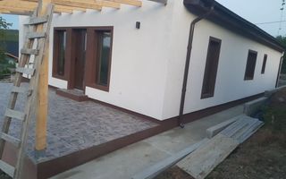 Casă modernă 4 camere la cheie | Tomesti, 92 mp utili, teren 500 mp, toate utilitățile - Poză 5