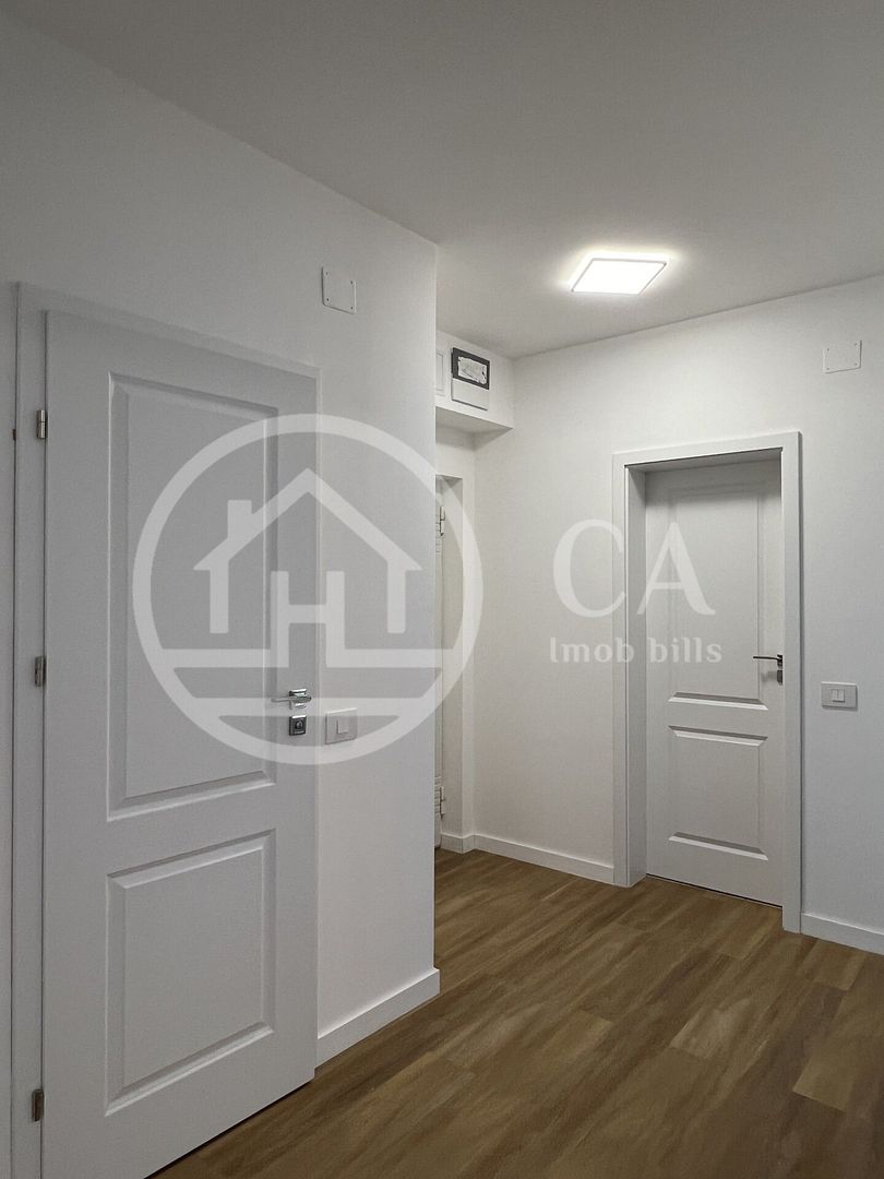 Apartament cu 3 camere de inchiriat in Prima Arena Oradea - Poză 5