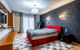 Casa individuala 268mp | 4 dormitoare + studio | 1100mp teren | Faget - Poză 15