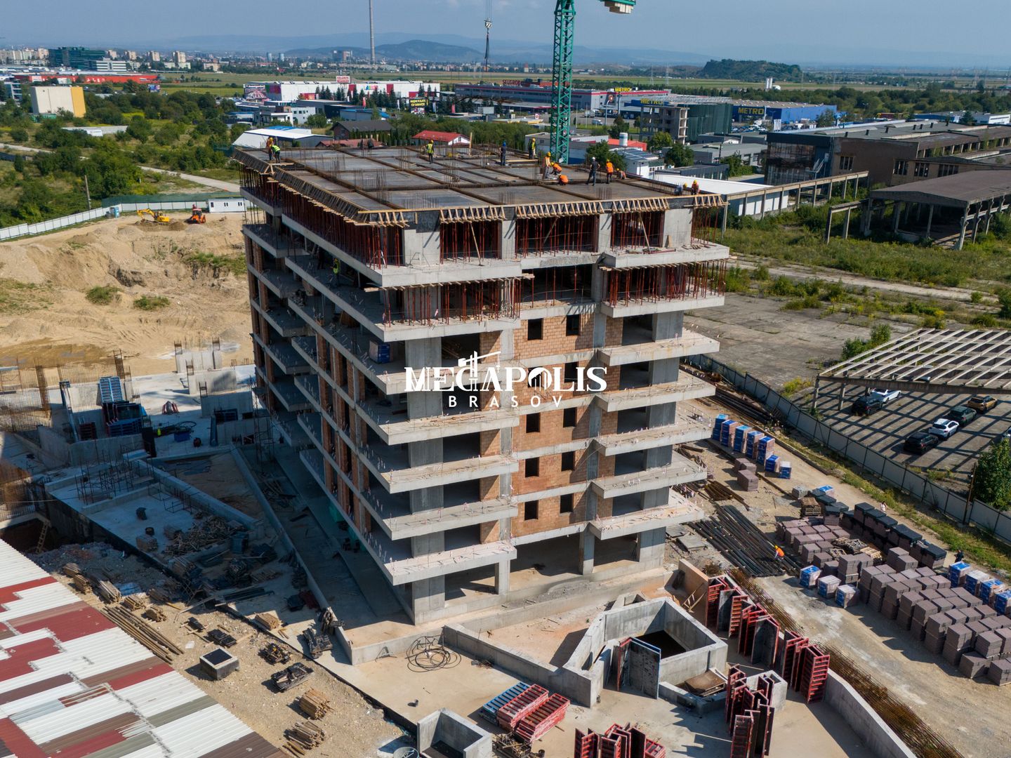 Apartament cu 2 camere | Noua | 64 mp Utili - Poză 24