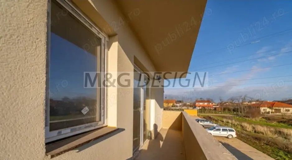 Apartament 3 camere Comuna Giroc bloc nou - Poză 8
