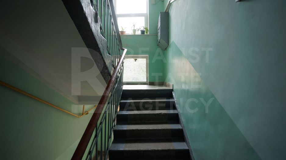 Vânzare, apartament cu o camera 28 mp, str. Colina Puşkin, Centru - Poză 11