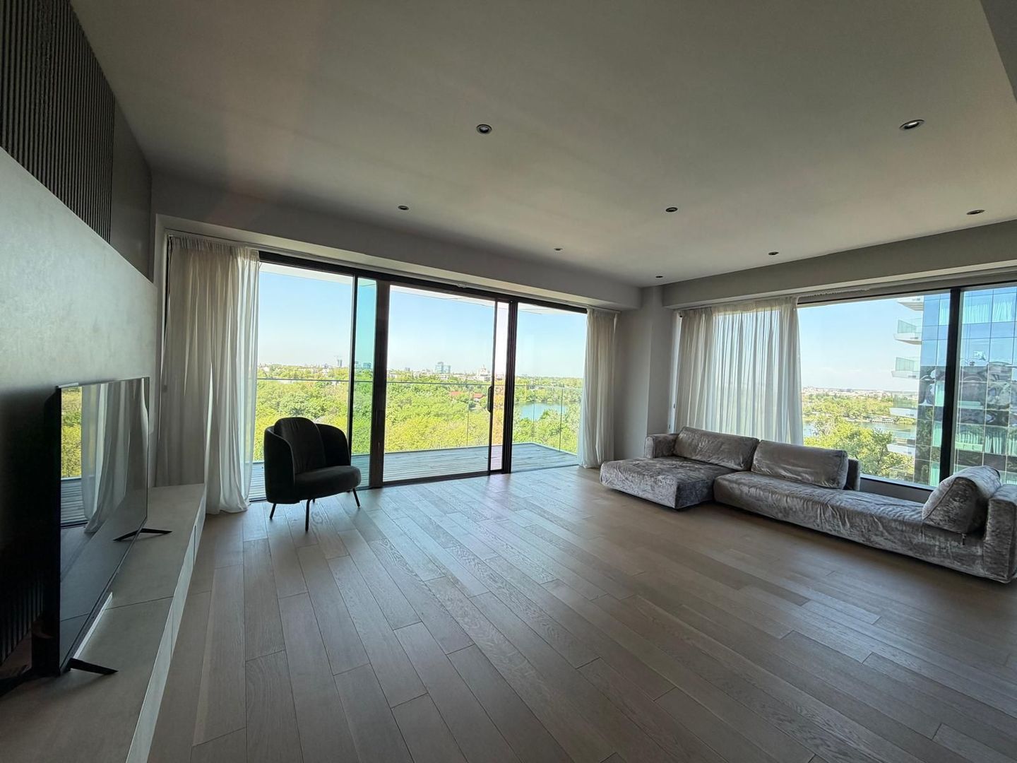 Apartament 4 camere One Mircea Eliade I View superb - Poză 3
