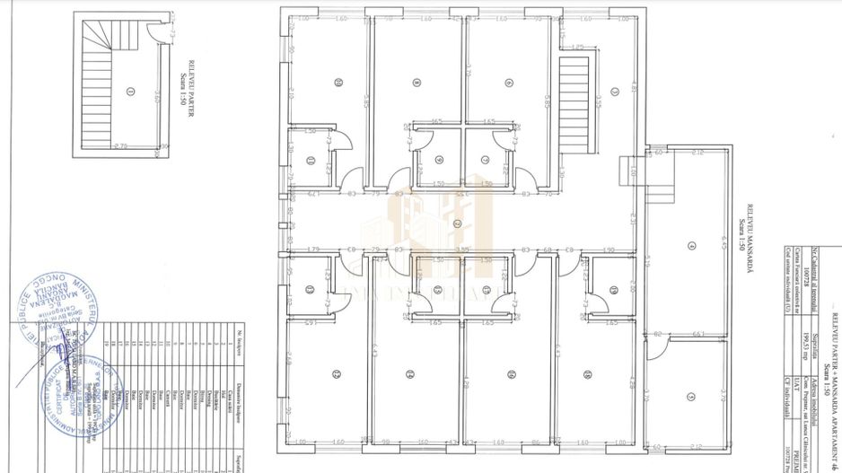Casa individuala 2 unitati - Schiță 26