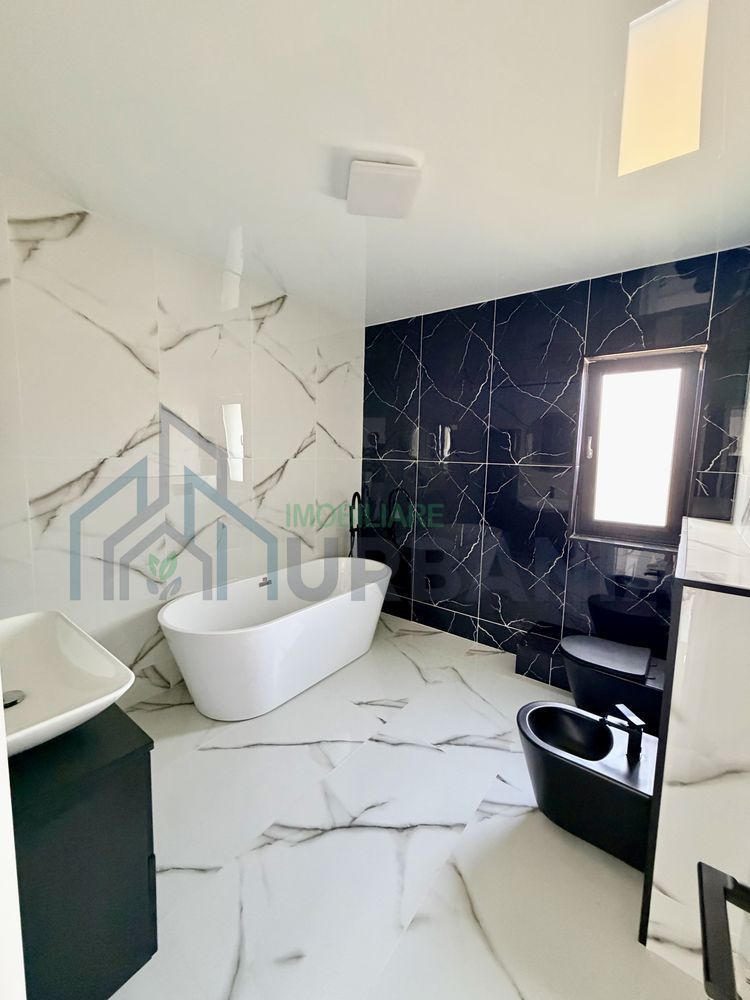 Vilă tip Duplex Premium P+1E+Terasa Panoramică, 4 Camere, 2 Băi, 190 MP, Rediu - Poză 6