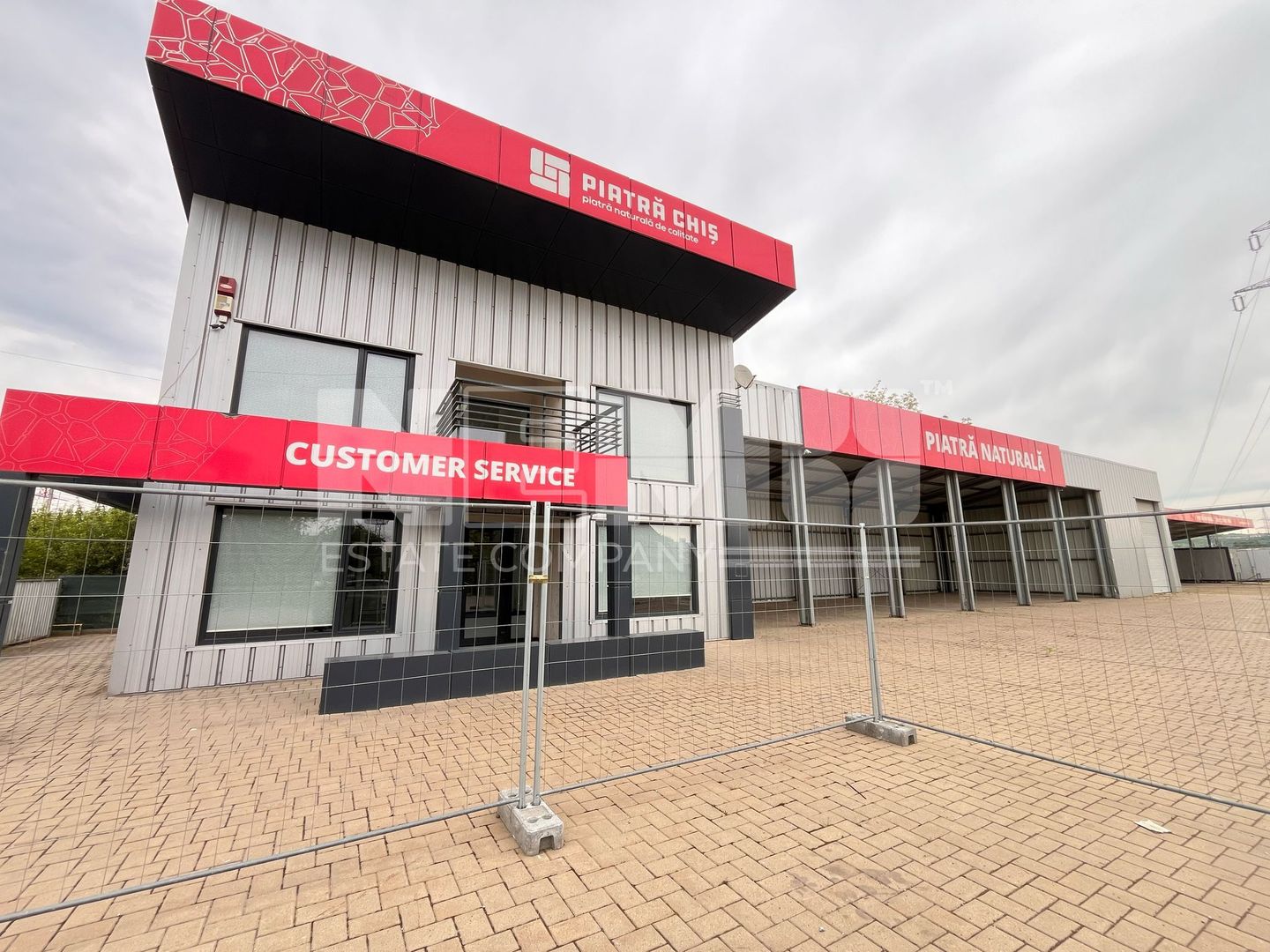 Spatiu Comercial 300Mp I Suceava/Itcani I 4000Euro/Luna - Poză 1