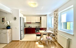 Apartament 2 camere – complet mobilat & utilat | Top City - Poză 1