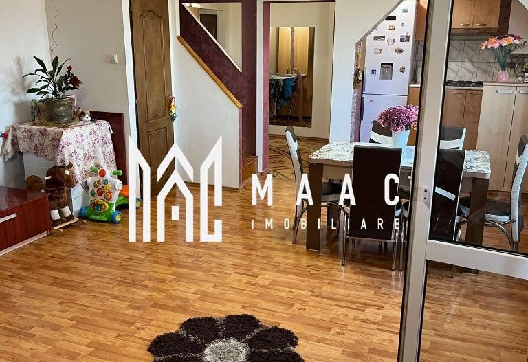 Apartament 3 camere de vânzare | Hipodrom 1, Sibiu | Intabulat - Poză 1
