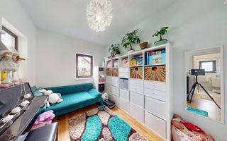 Casa de vanzare in Cristian - duplex - 125 mp utili + teren de 250 mp - Poză 22