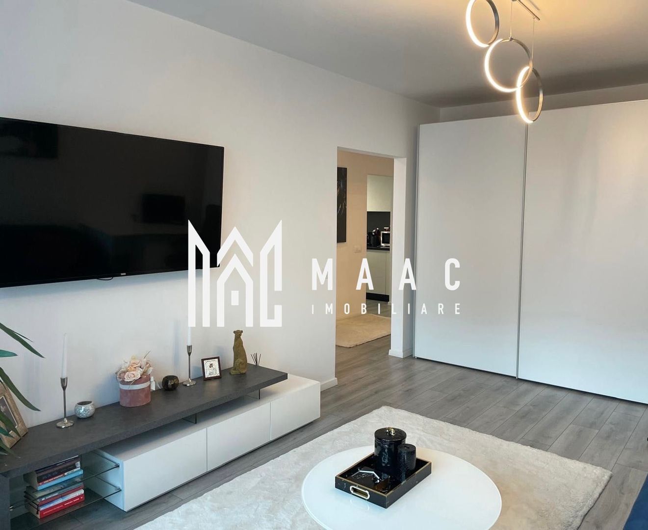 Apartament 2 camere | Etaj 2 | Balcon | 55 MPU | Doamna Stanca - Poză 4