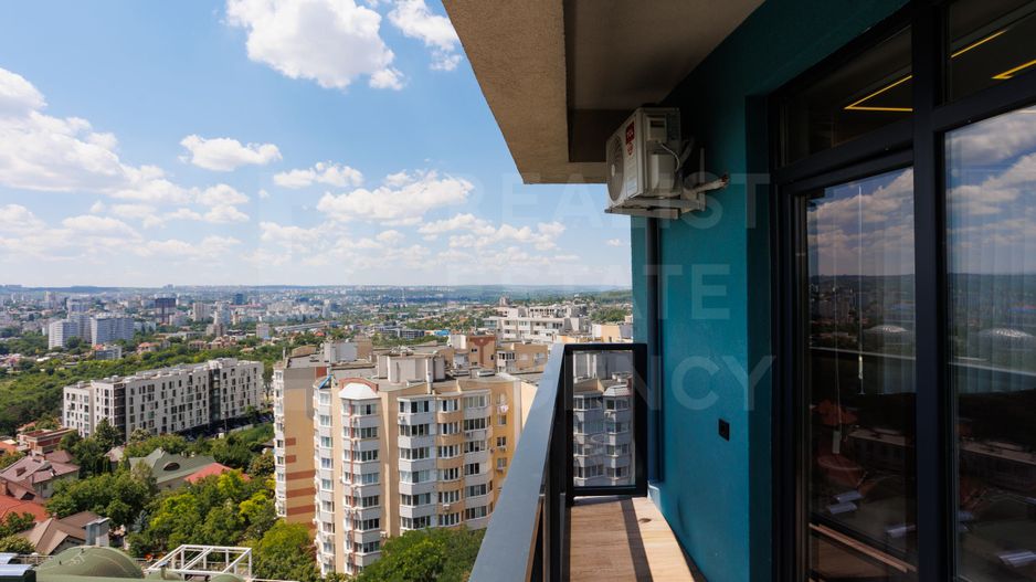 Vânzare, apartament, 3 camere, str. Bogdan Voievod, Rîșcani - Poză 16