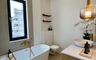 3 Camere | Km 0 | Universitate | Metrou | Renovat 2025 | - Poză 12