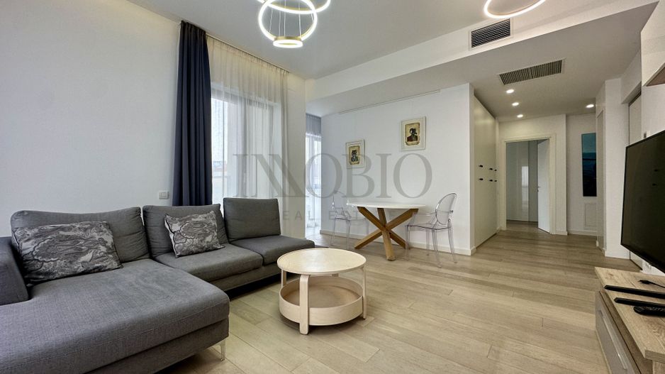 Apartament 2 Camere -2 Bai | One Herastrau Park - Poză 1