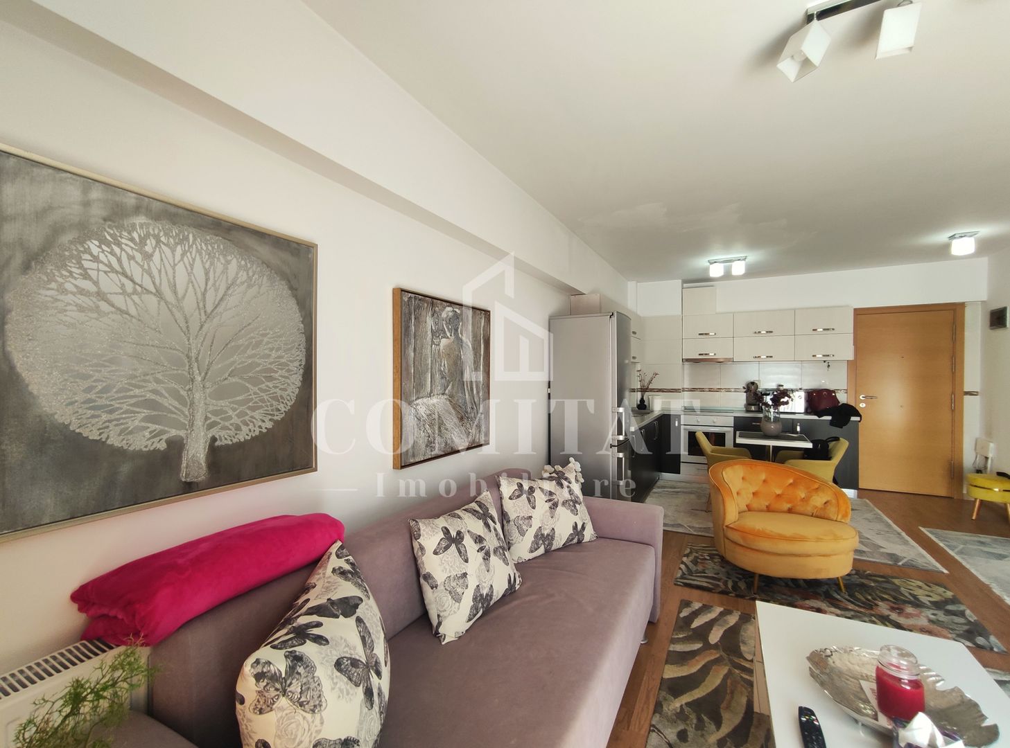 Apartament modern cu 2 camere | Cartierul Gheorgheni - Viva City - Poză 2