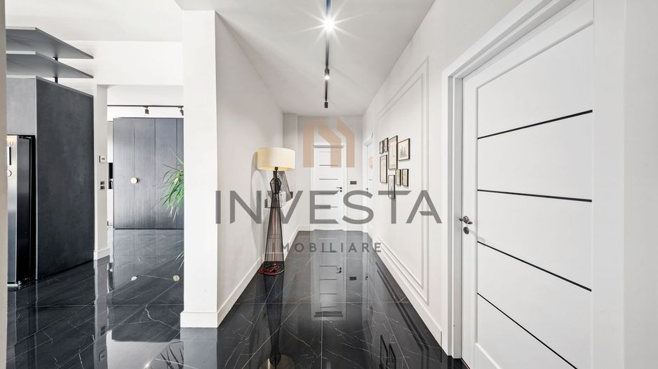 Duplex 4 camere! 166 mp utili! Panorama deosebita! - Poză 9