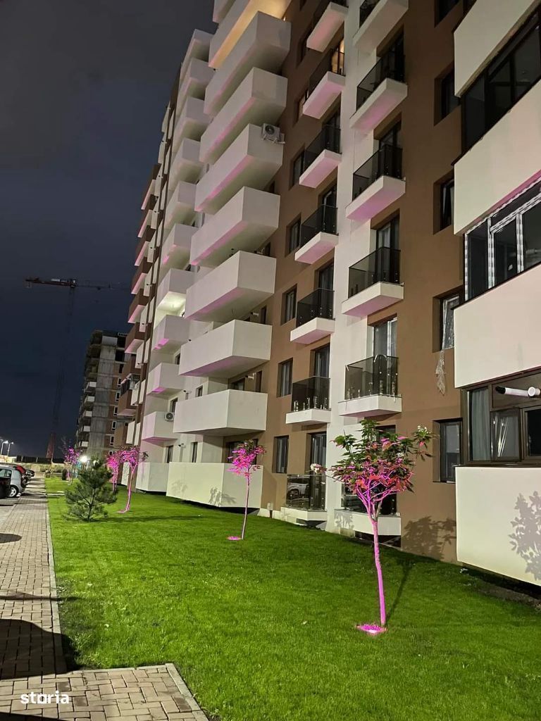 AP. 2 CAMERE SALAJ,LOC PARCARE,BUCATARIE INCHISA, MOBILAT MODERN - Poză 7