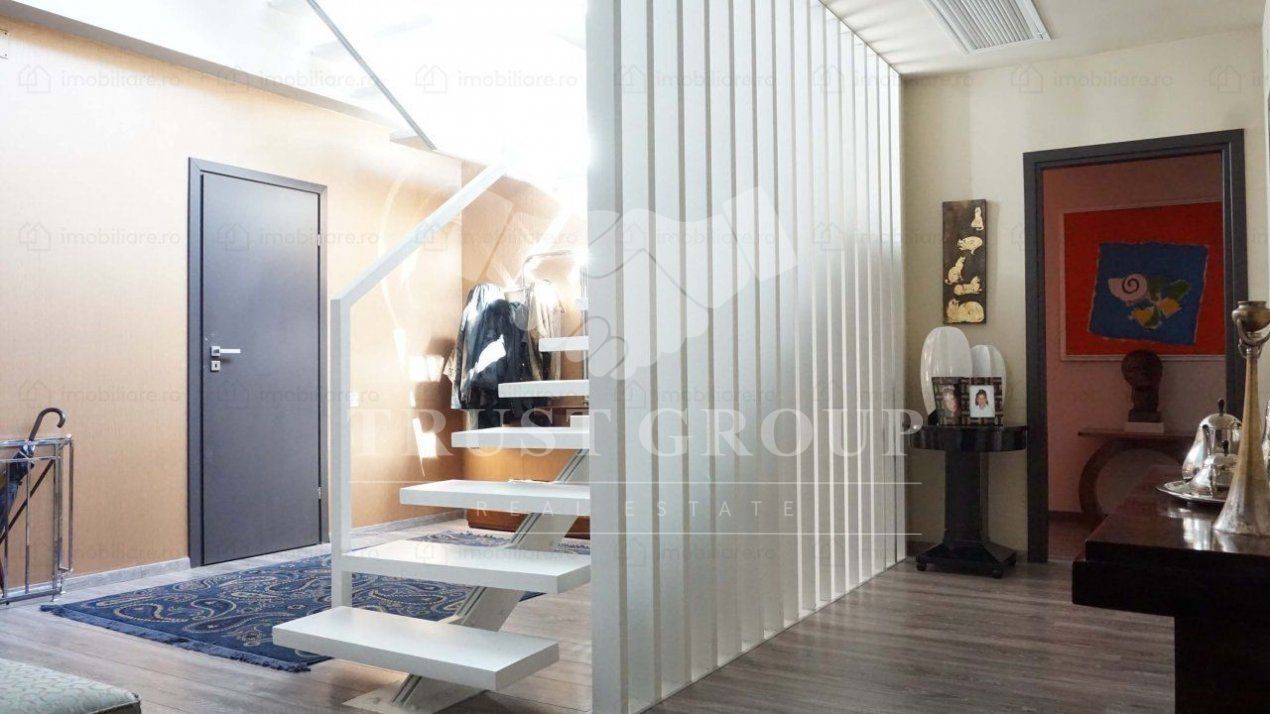 Duplex 5 camere zona Herastrau - Poză 5
