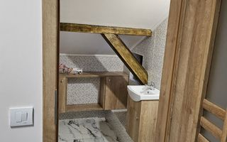Casă de închiriat 4 camere, P+M, zona Granit, la strada . - Poză 9