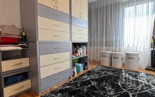 Apartament spectaculos 120 mp | Panorama către oraș | 2 Locuri Parcare - Poză 24