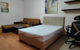 GARSONIERA DE INCHIRIAT | 40 MP | ETAJ 7/8 | ZONA TURDA - Poză 3