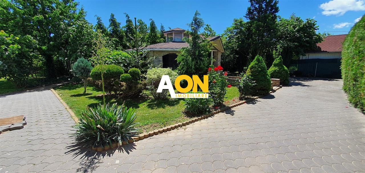 Casa tip insiruit, 5 camere, 2 bai, mobilata si utilata - Poză 1