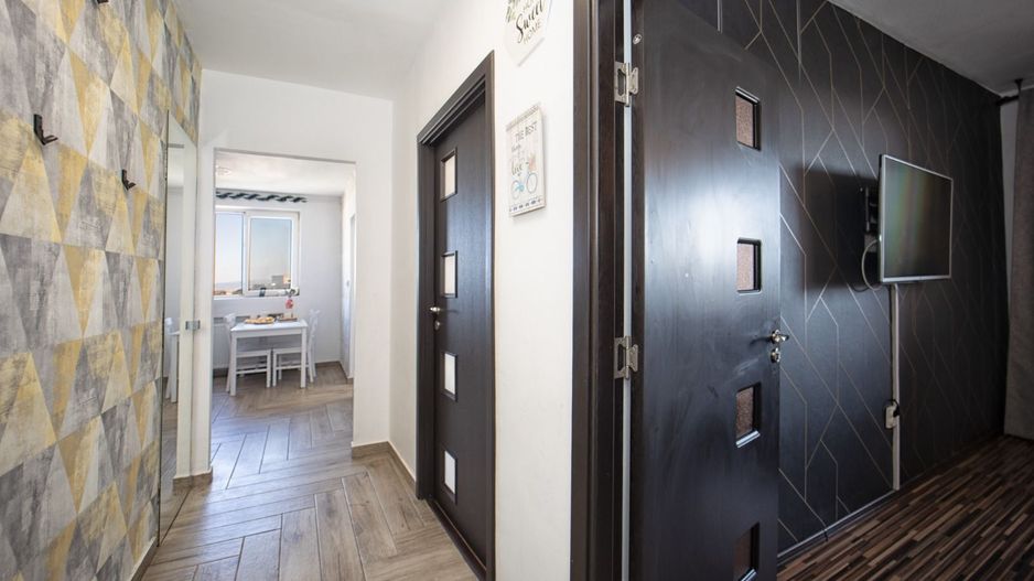 Apartament 3 camere, parcare, aer condiționat, pet friendly - Gemenii - Poză 17