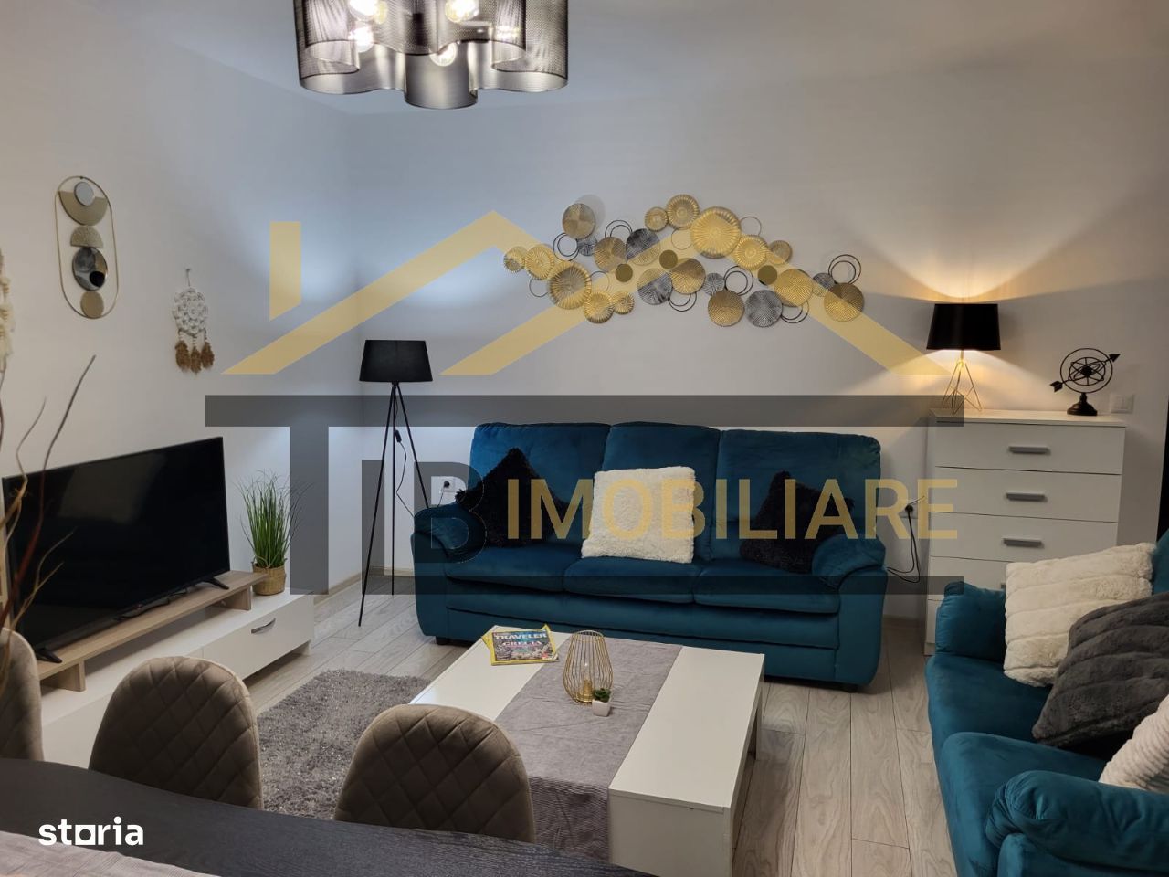 Apartament de 3 camere, 75mp, parcare, Zona Maurer Residence - Poză 1