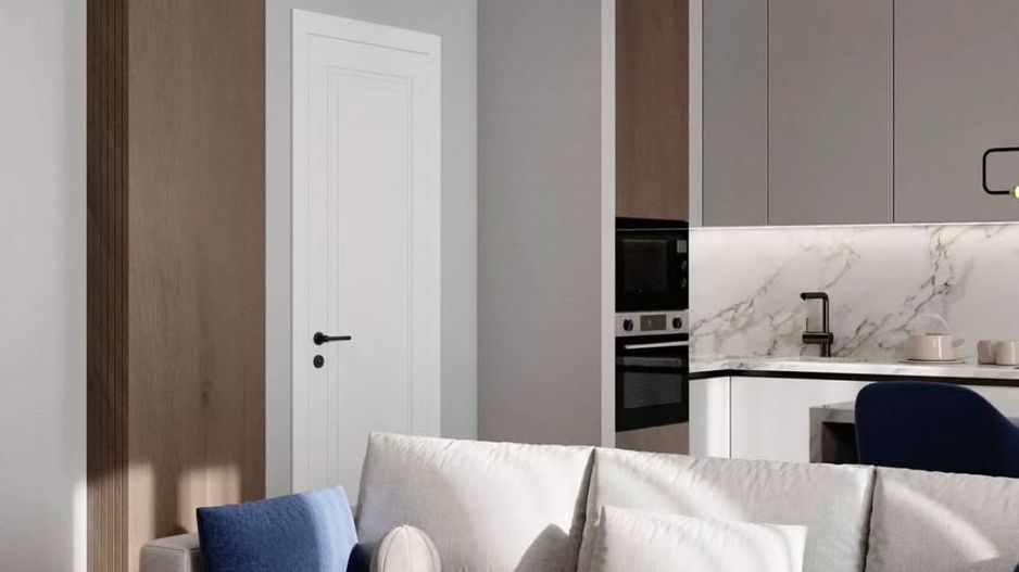 3 camere cu logie de  16 mp la doar 7 min metrou Nicolae Teclu - Poză 3