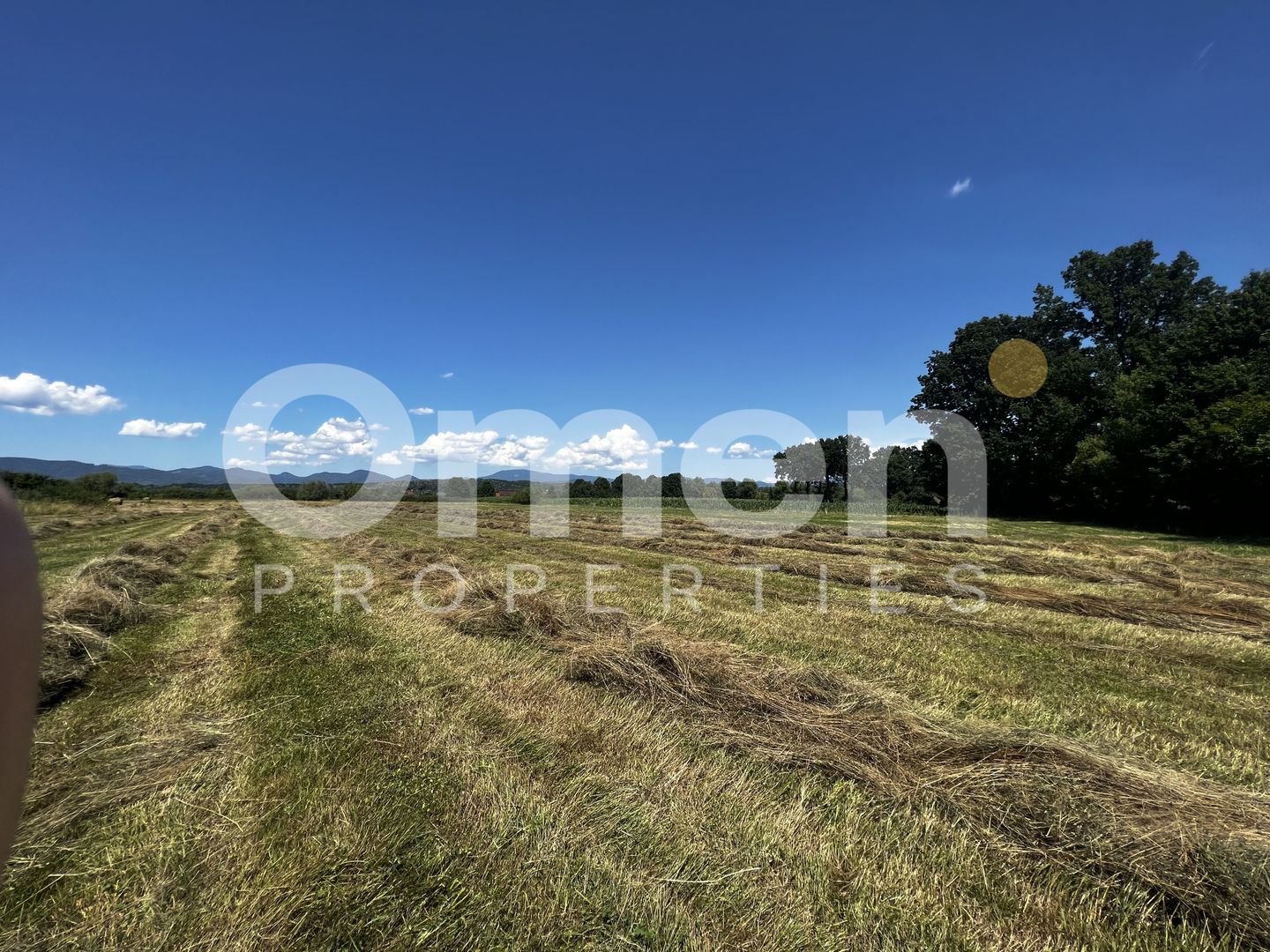 Teren de vânzare | 58 ari | 1.400 de euro/ar |  Săcălășeni. - Poză 2