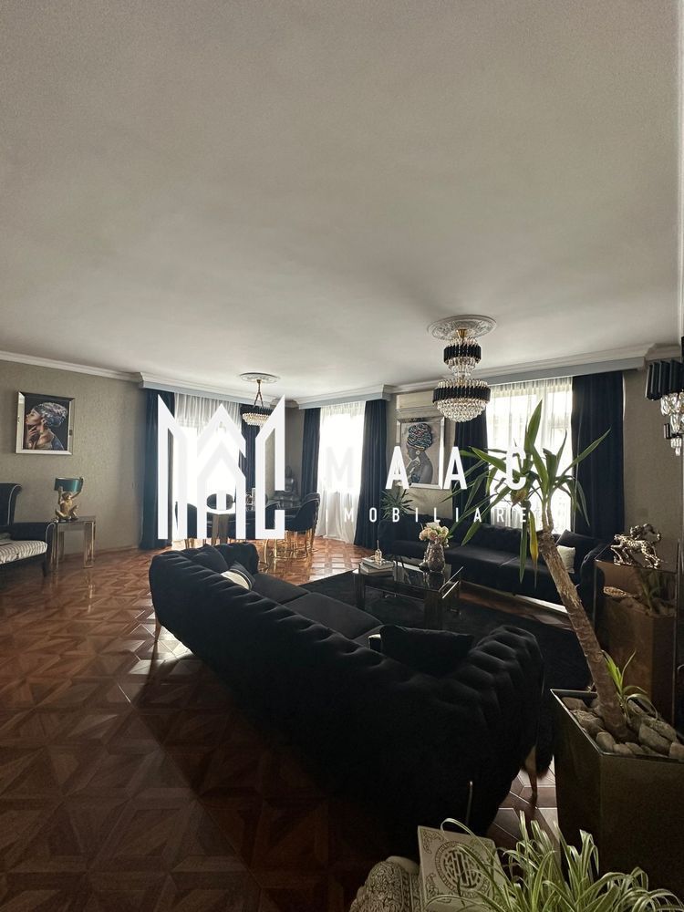 Apartament penthouse de lux cu terasa mare - Poză 1