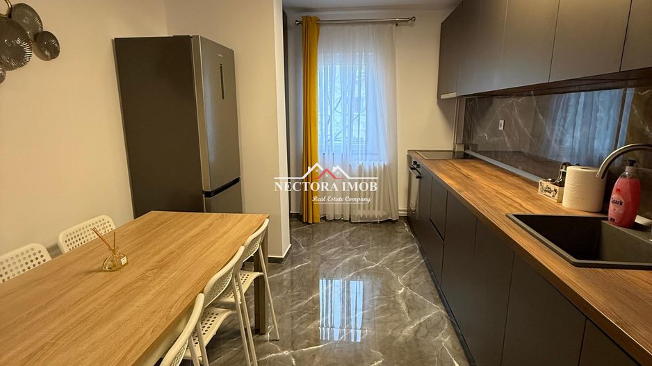 NECTORA IMOB-Apartament 4 camere,114 mp constr.,Et.3,Parcare,Onestilor - Poză 5