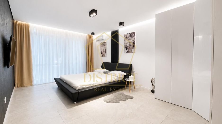 Penthouse de lux cu 3 camere | Torontalului - Poză 11