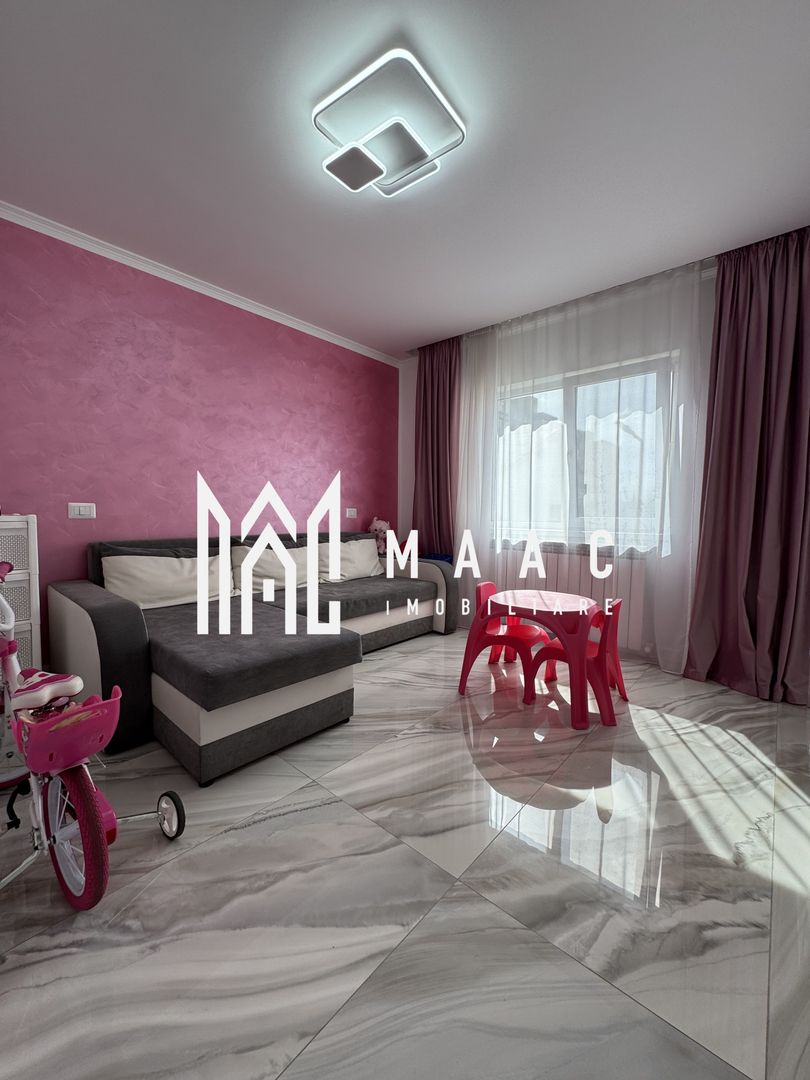 Apartament 3 camere | Parter | Mobilat si Utilat | Zona Nord - Poză 4